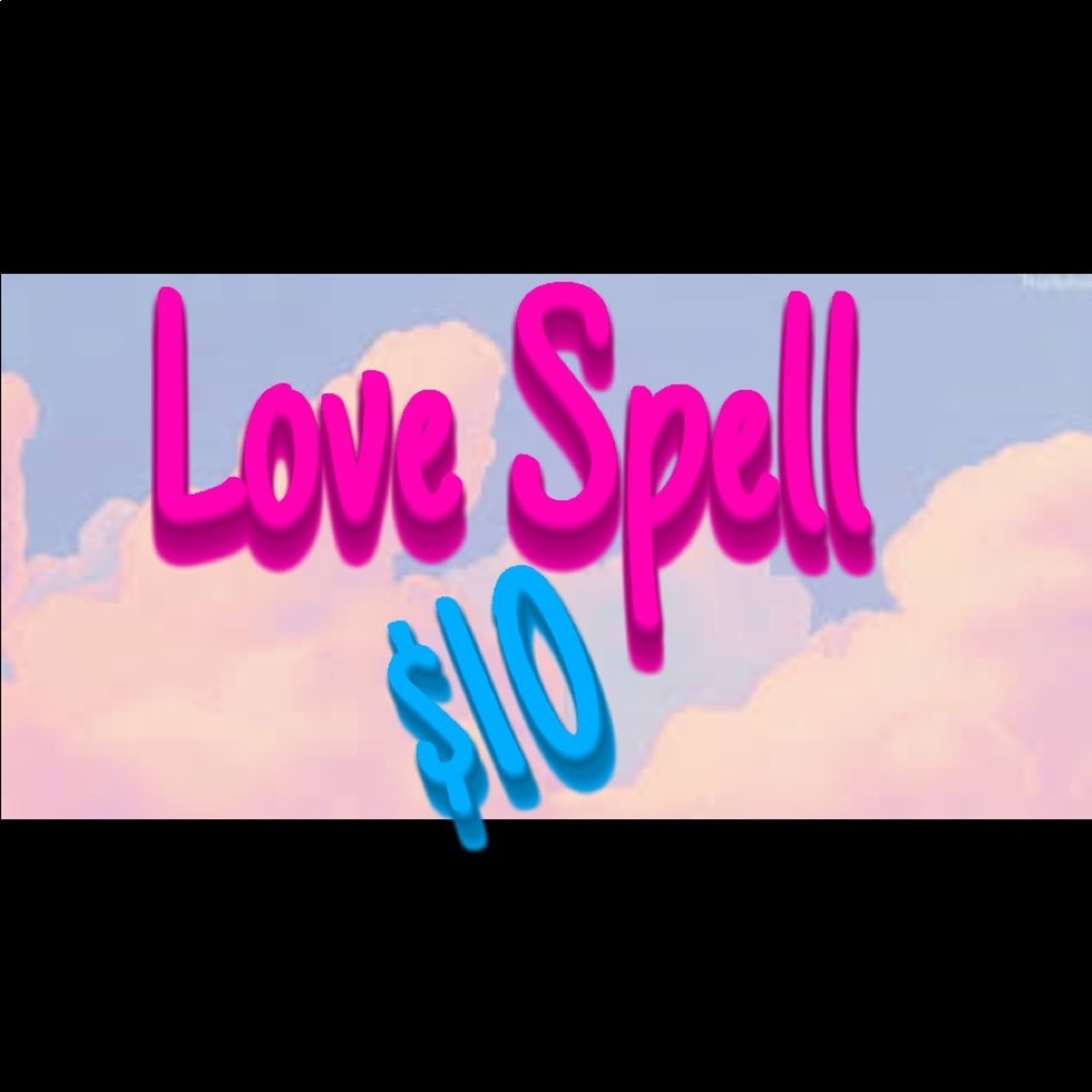 🌸 Love Spell 🌸